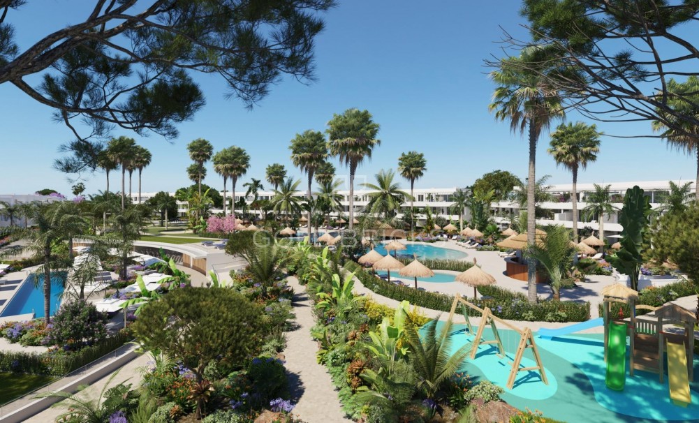 New Build · Apartment · San Roque · Alcaidesa