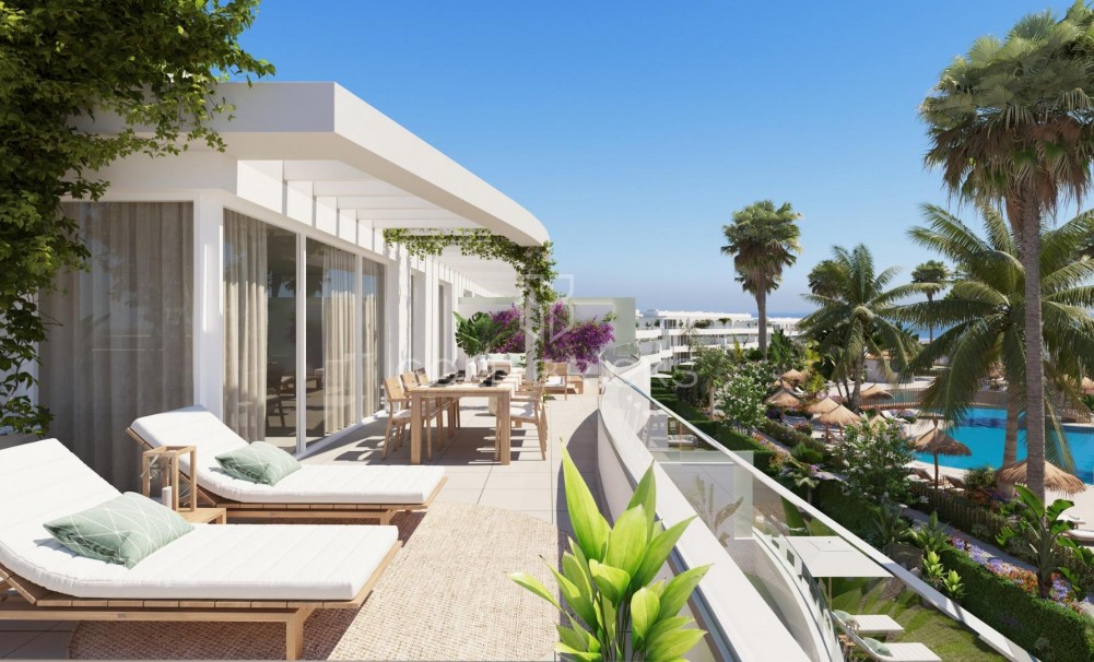 New Build · Apartment · San Roque · Alcaidesa