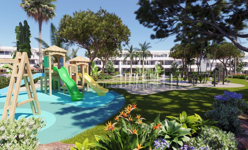 New Build · Apartment · San Roque · Alcaidesa