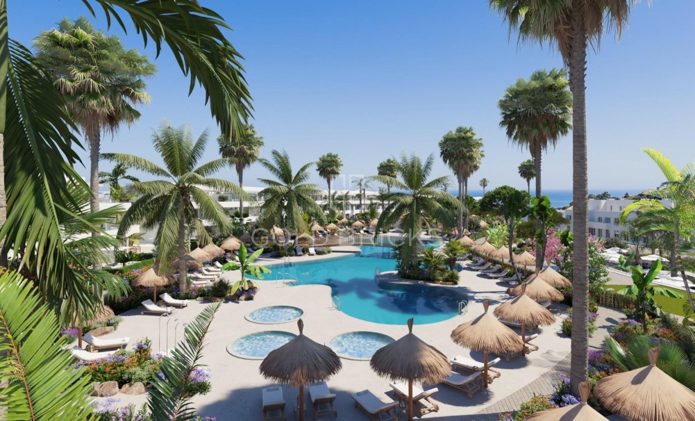 New Build · Apartment · San Roque · Alcaidesa