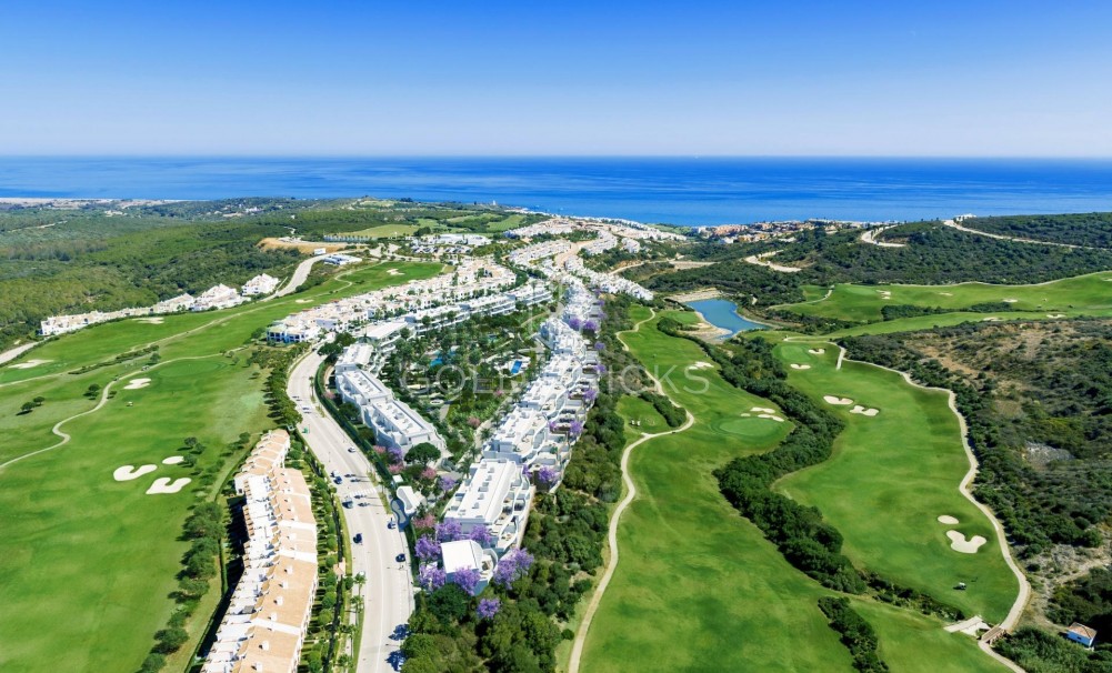 New Build · Penthouse · San Roque · Alcaidesa