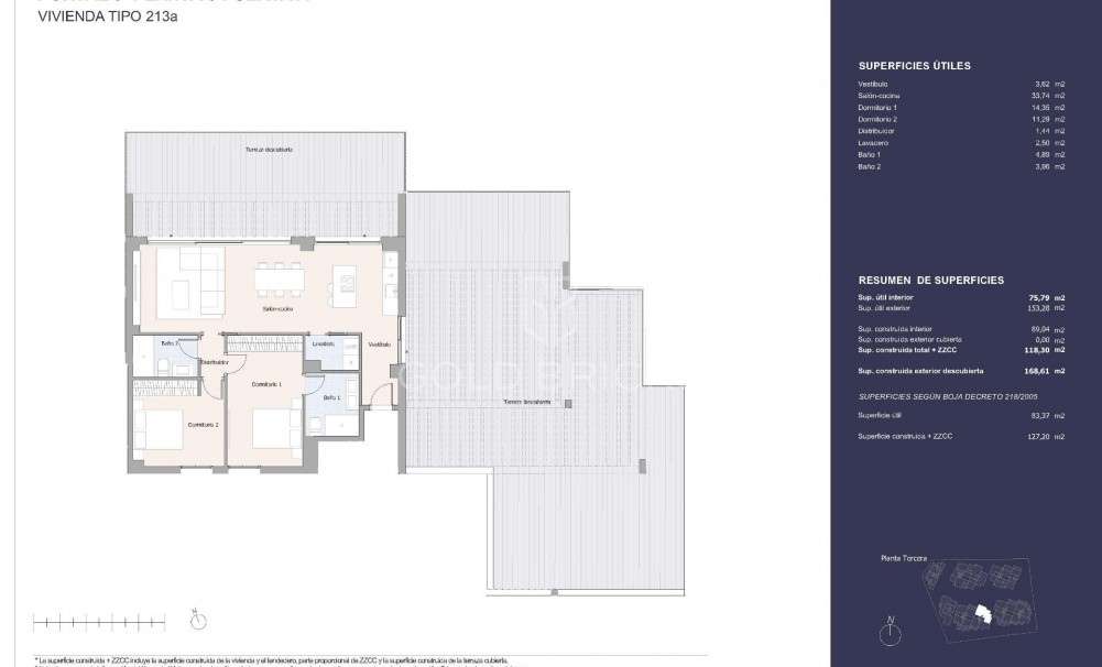 New Build · Penthouse · Marbella · Nueva Andalucia