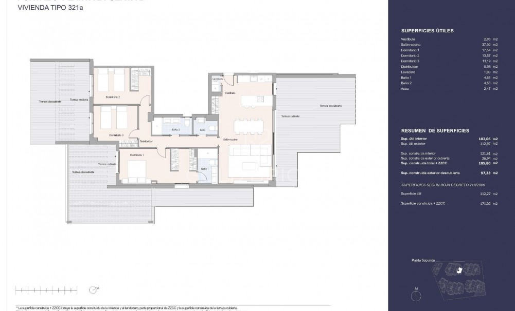 New Build · Penthouse · Marbella · Nueva Andalucia