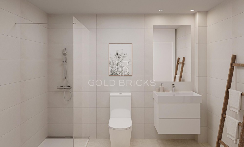 New Build · Ground floor apartment · Estepona · Las Mesas