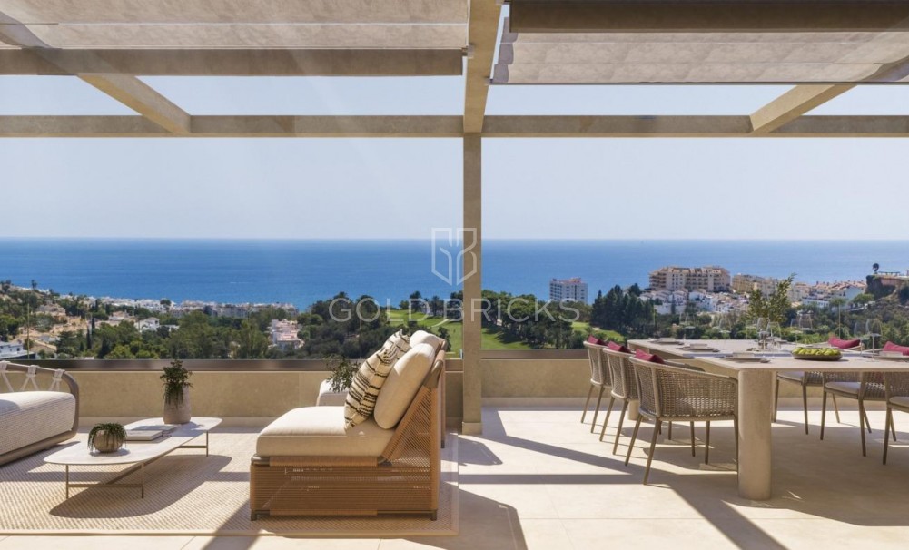 New Build · Ground floor apartment · Benalmádena · Golf Torrequebrada