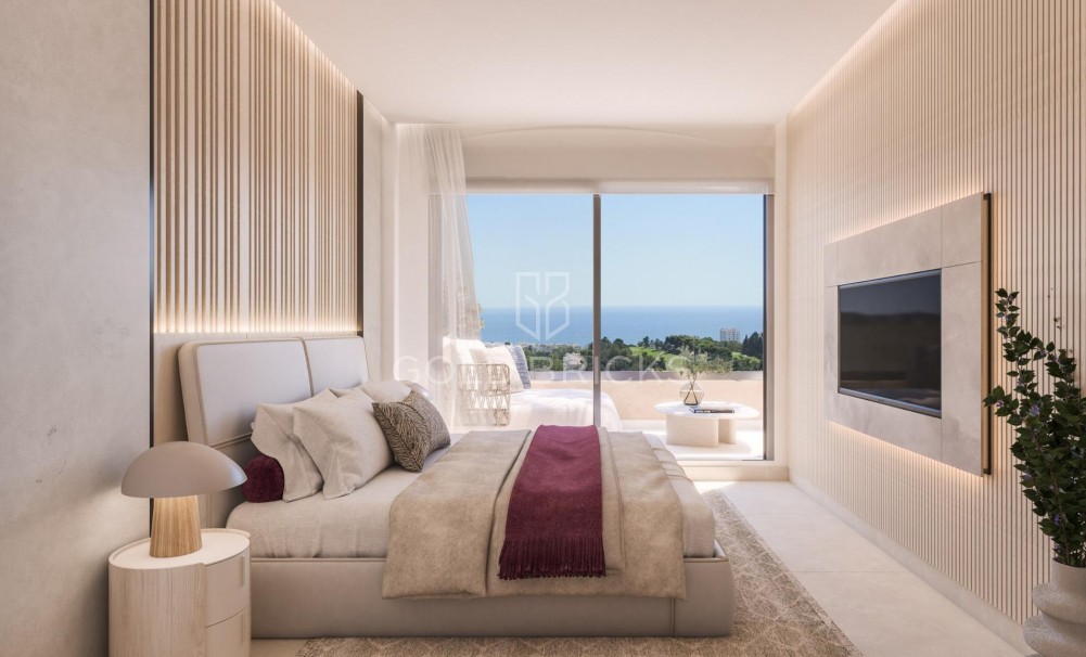 New Build · Duplex-Penthouse · Benalmádena · Golf Torrequebrada