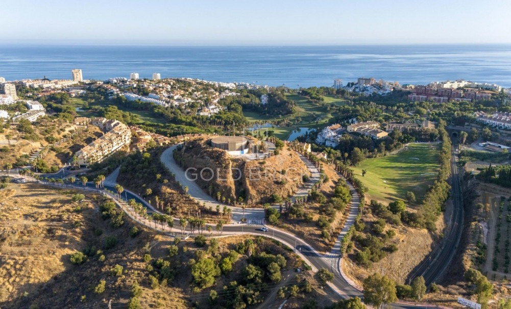 New Build · Duplex-Penthouse · Benalmádena · Golf Torrequebrada