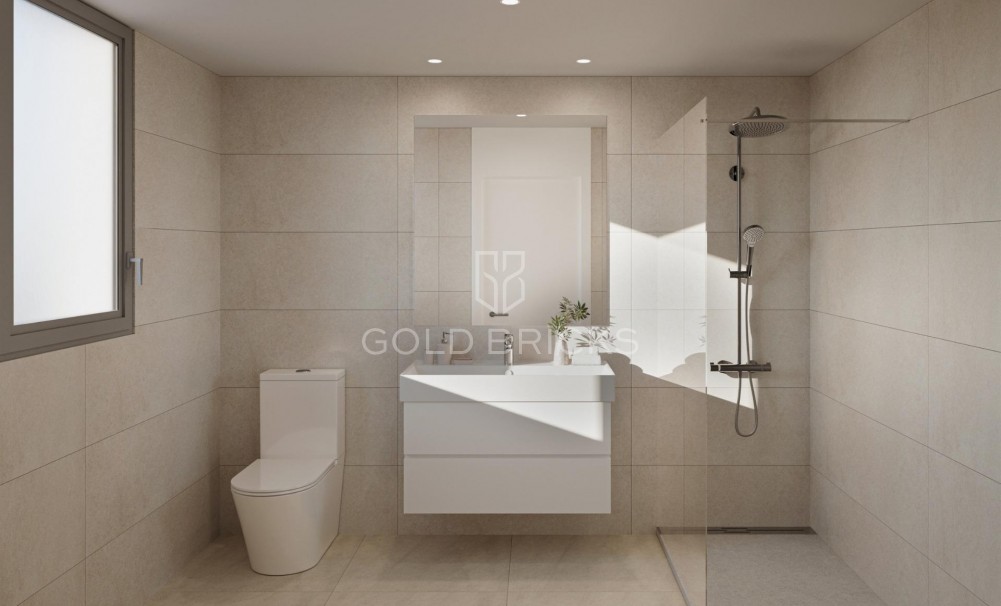 New Build · Apartment · Estepona · Las Mesas