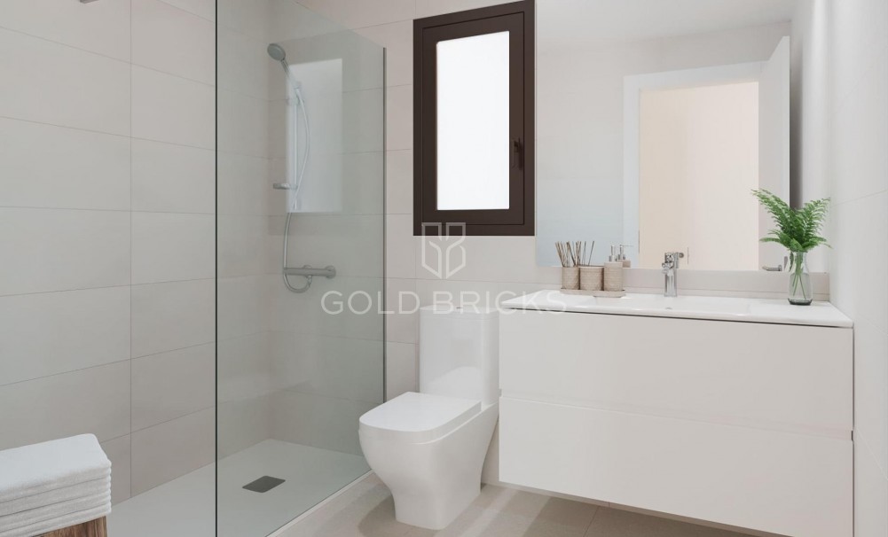 New Build · Ground floor apartment · rincon de la victoria · pueblo