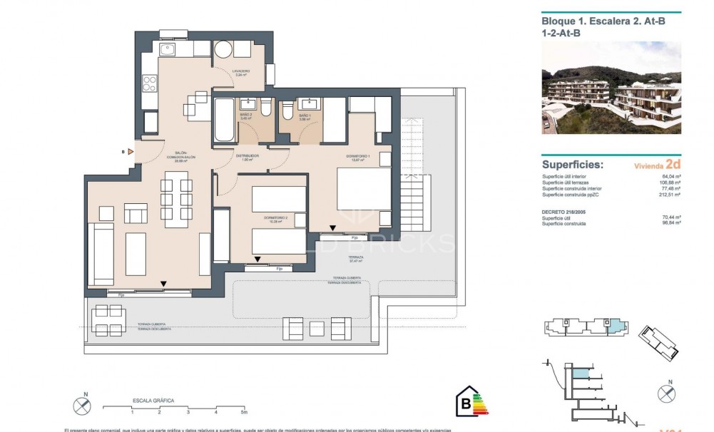 New Build · Penthouse · rincon de la victoria · pueblo