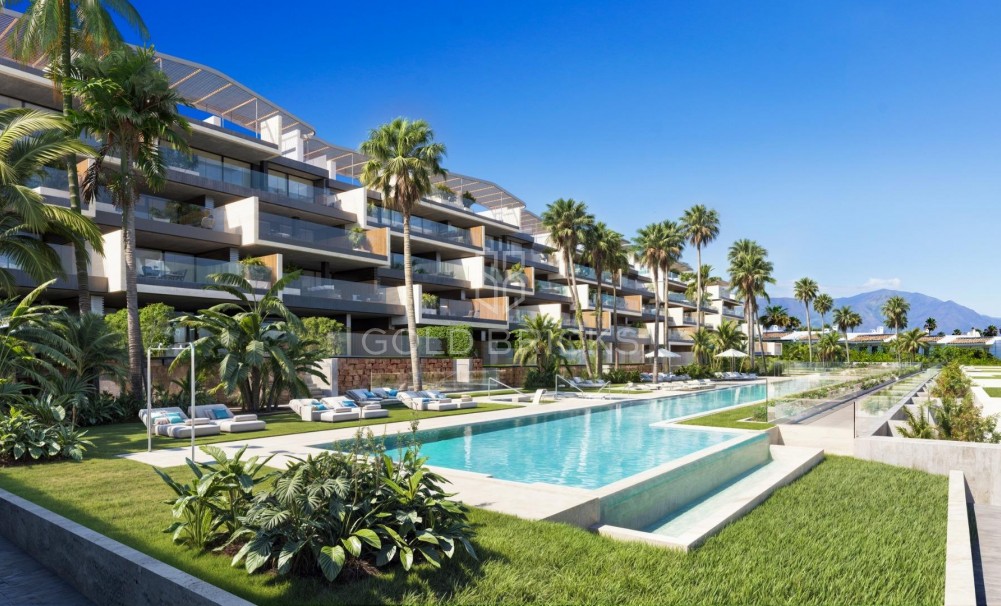 New Build · Apartment · Manilva · Playa de la chullera