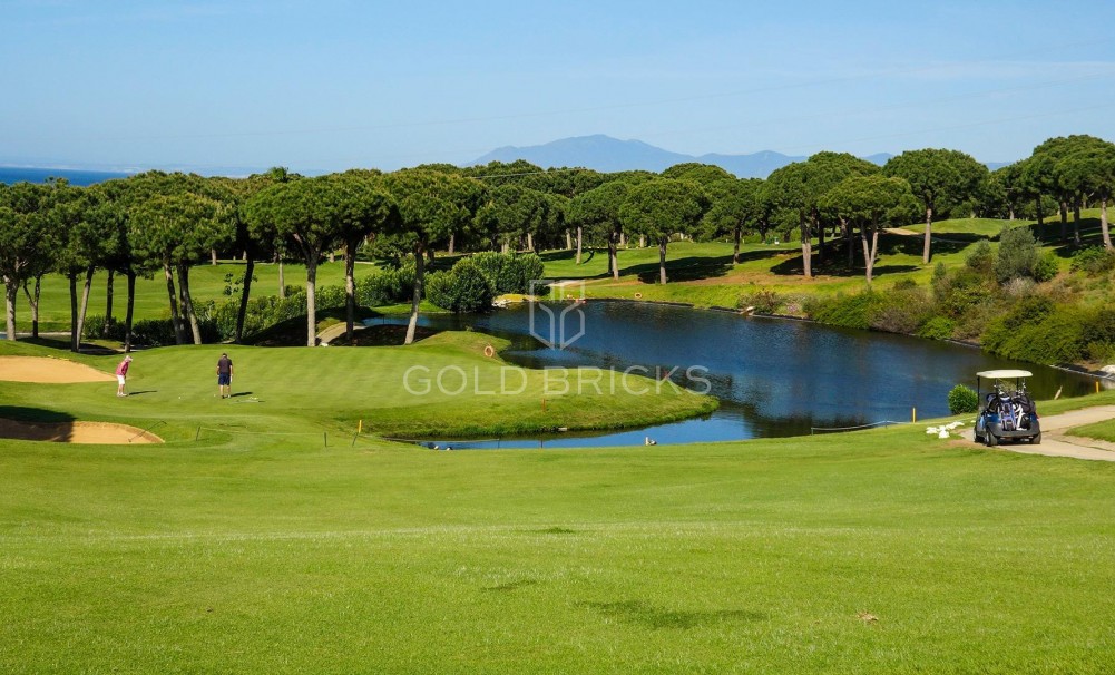 Nybyggnation · Lägenhet · Marbella · Cabopino Golf