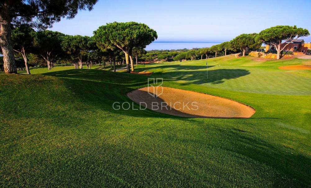 Nybyggnation · Lägenhet · Marbella · Cabopino Golf