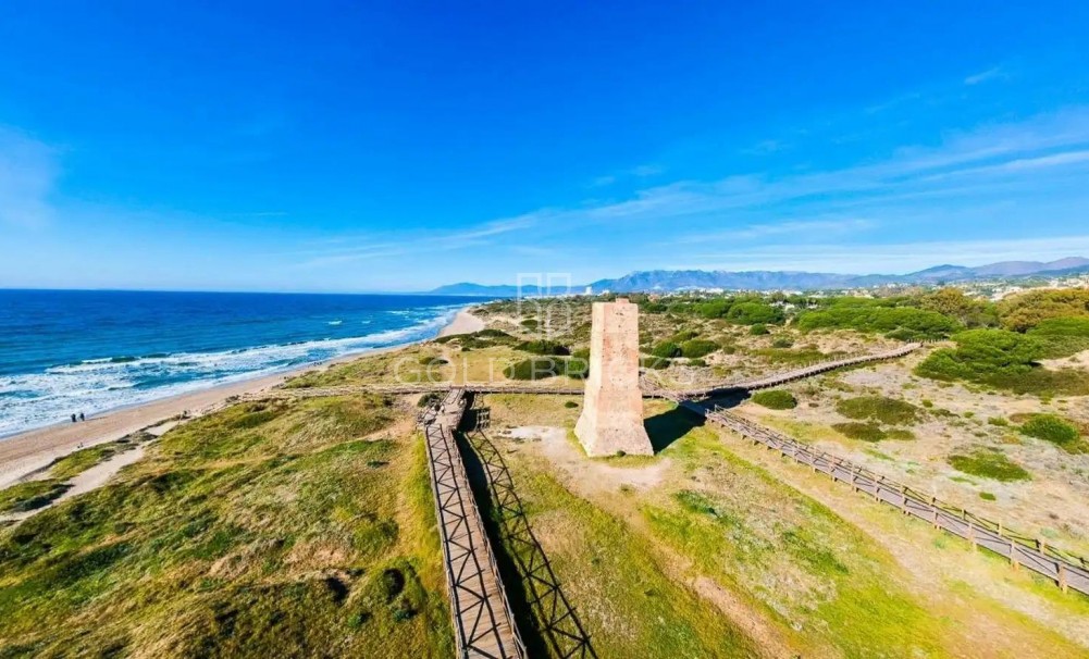 Nybyggnation · Lägenhet · Marbella · Cabopino Golf