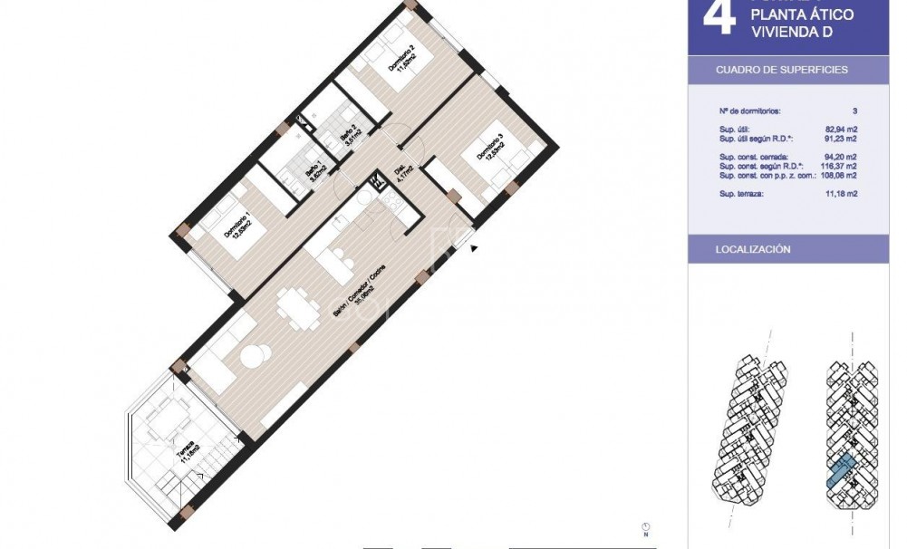 New Build · Penthouse · Torrox · El Morche