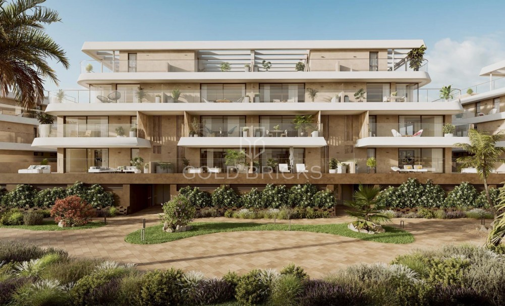 New Build · Ground floor apartment · Estepona · Buenas Noches