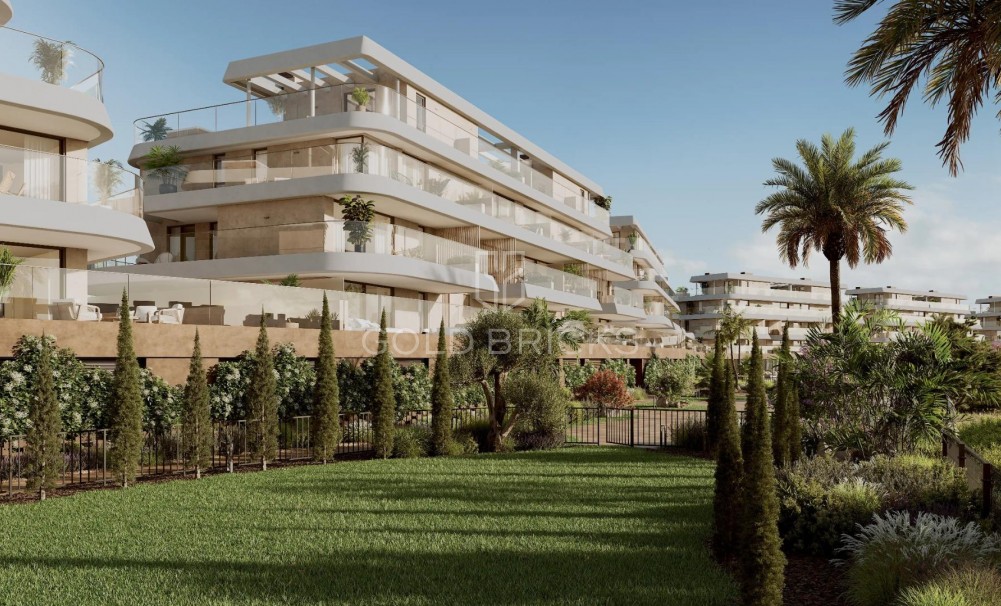 New Build · Ground floor apartment · Estepona · Buenas Noches