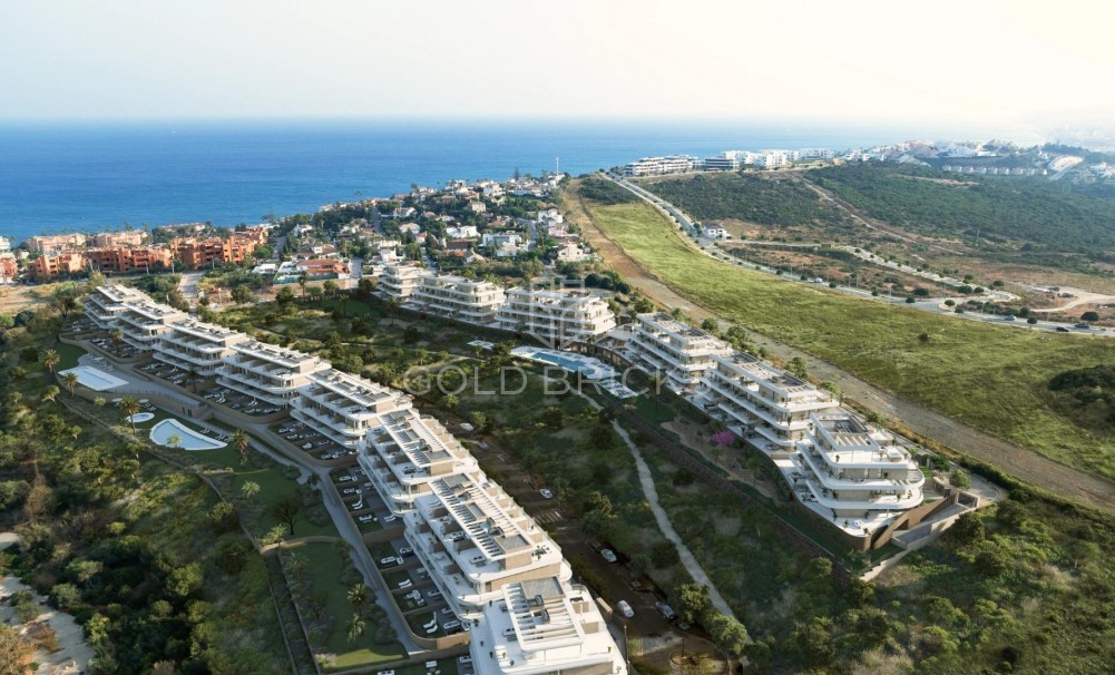 New Build · Ground floor apartment · Estepona · Buenas Noches