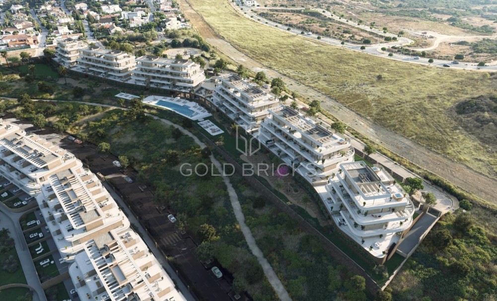 New Build · Ground floor apartment · Estepona · Buenas Noches