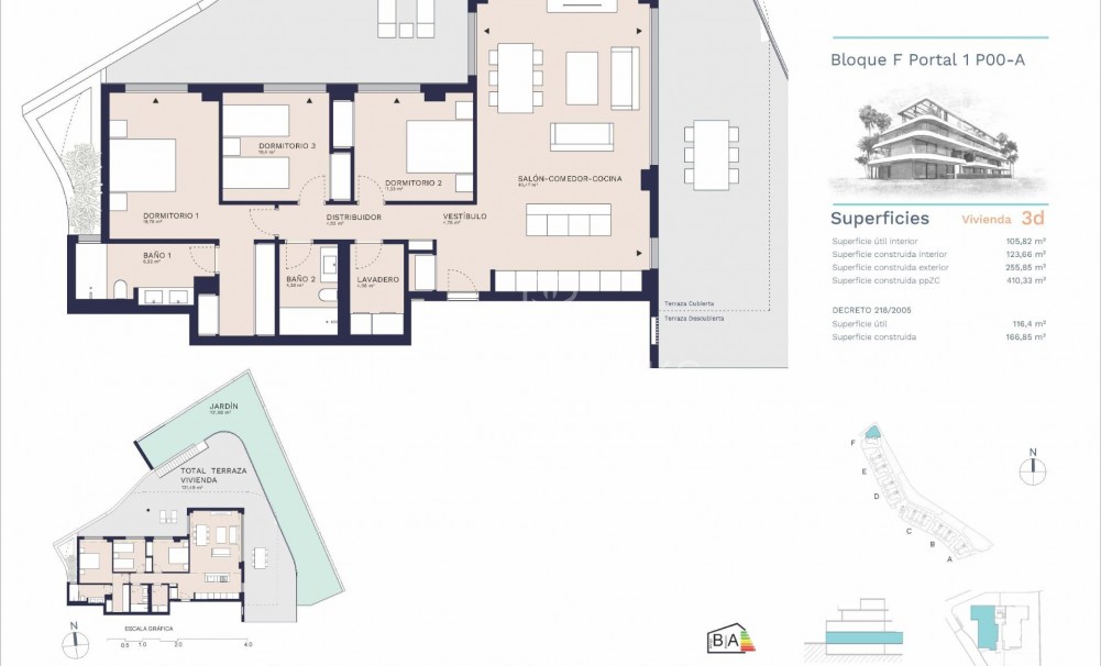 New Build · Ground floor apartment · Estepona · Buenas Noches