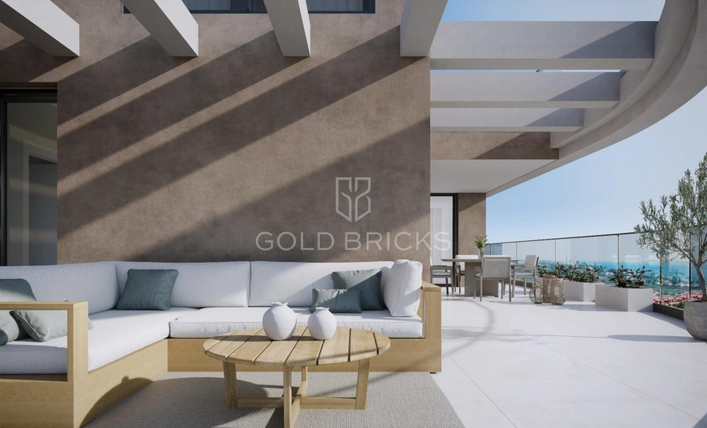 New Build · Ground floor apartment · Estepona · Buenas Noches