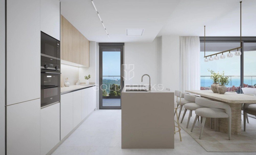 New Build · Apartment · Estepona · Buenas Noches