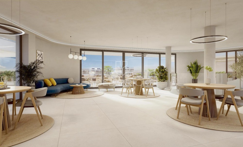 New Build · Apartment · Estepona · Buenas Noches