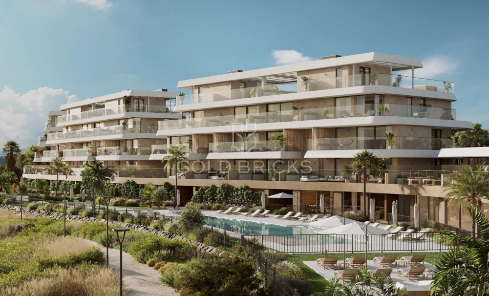 New Build · Apartment · Estepona · Buenas Noches