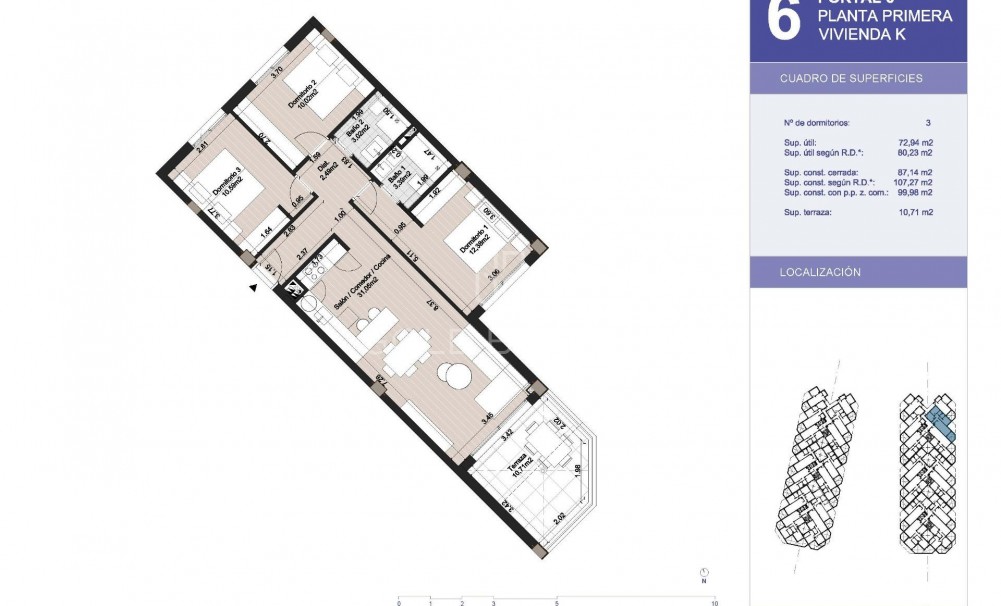 New Build · Apartment · Torrox · El Morche