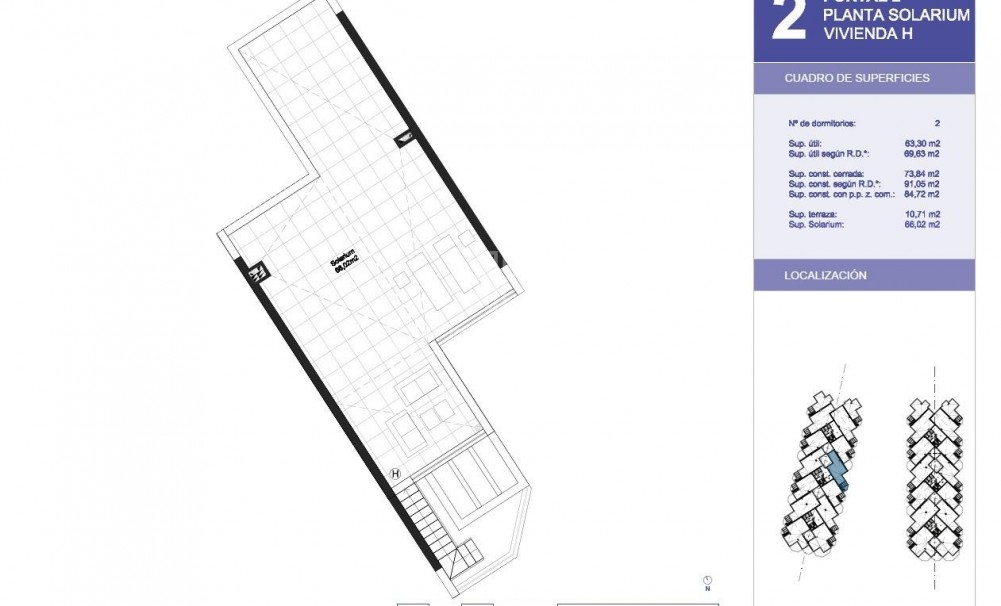 New Build · Penthouse · Torrox · El Morche