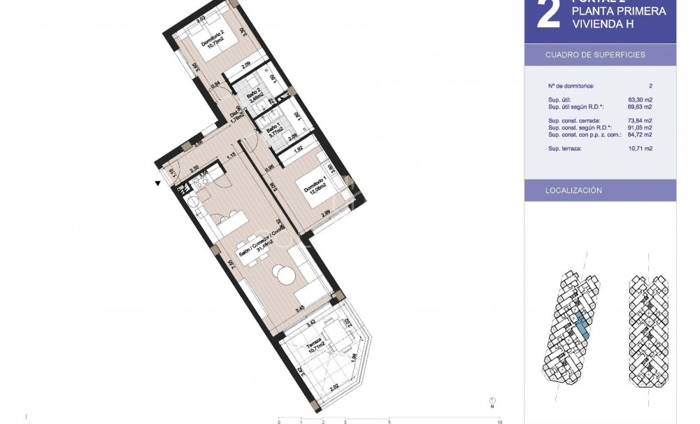 New Build · Apartment · Torrox · El Morche