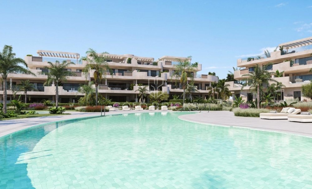 New Build · Penthouse · Estepona · Arroyo En medio