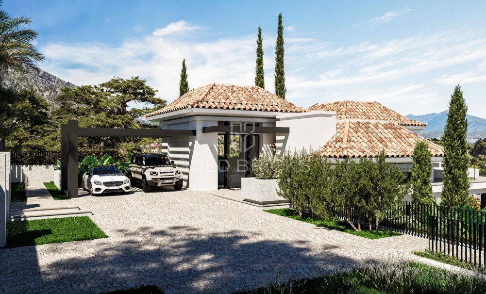 New Build · Villa · Marbella · Lomas del Virrey