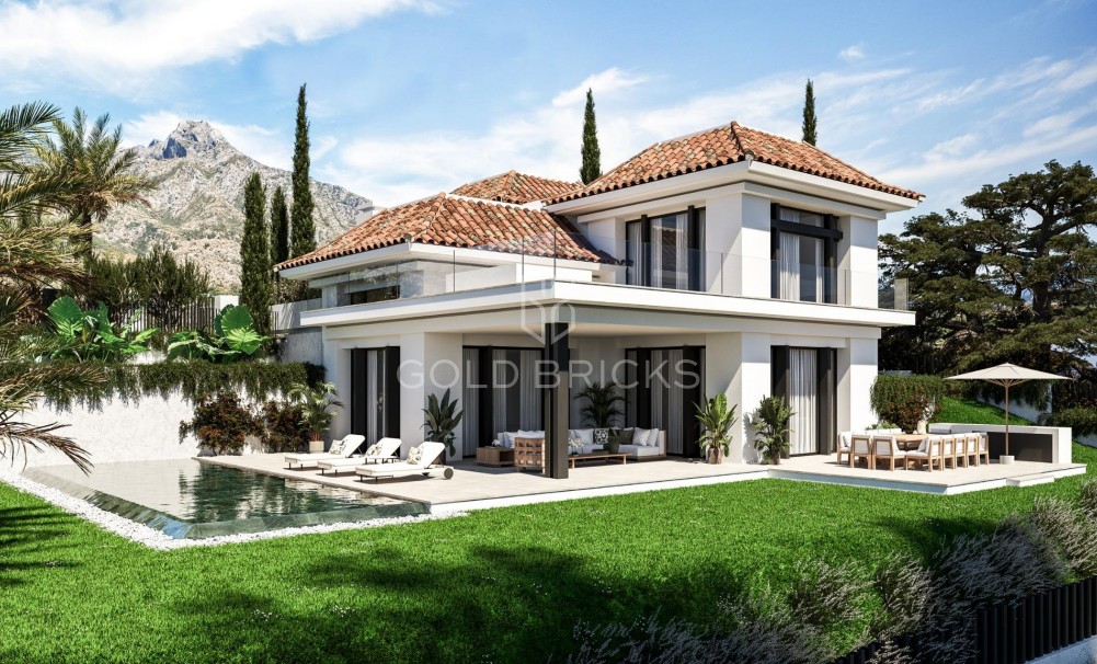 New Build · Villa · Marbella · Lomas del Virrey