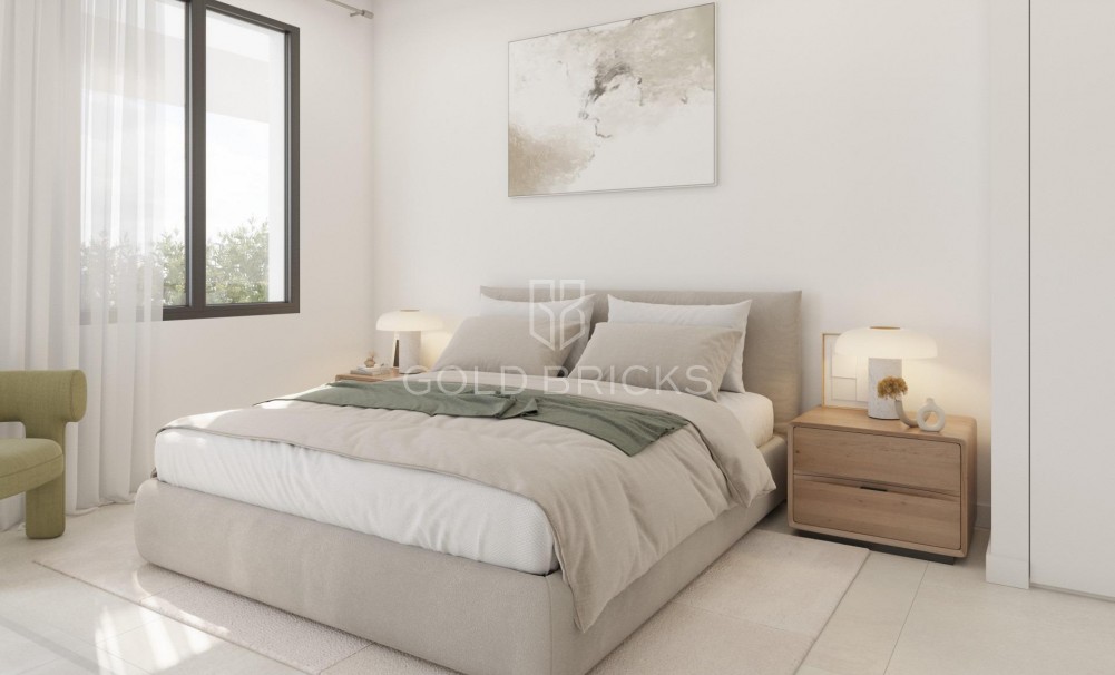 New Build · Erdgeschosswohnung · Manilva · La Duquesa