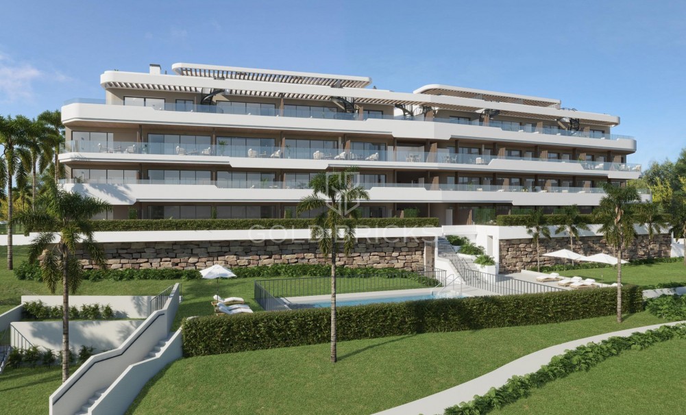New Build · Apartment · Manilva · La Duquesa