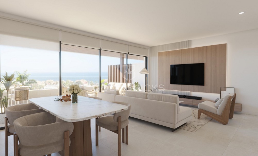 New Build · Apartment · Manilva · La Duquesa