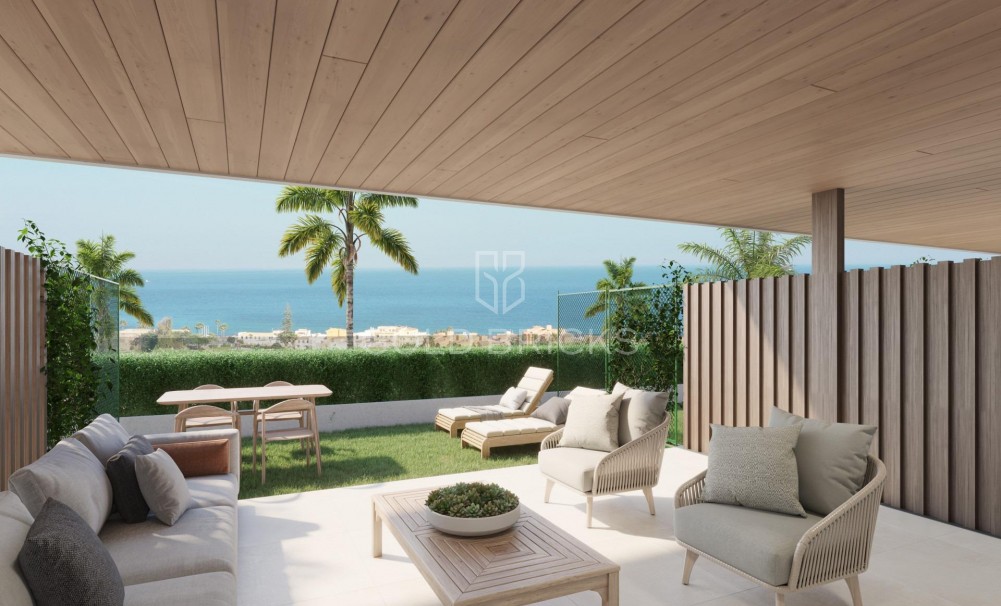 New Build · Apartment · Manilva · La Duquesa