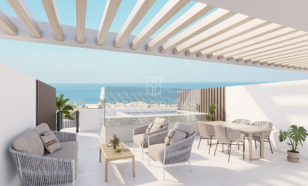 New Build · Apartment · Manilva · La Duquesa