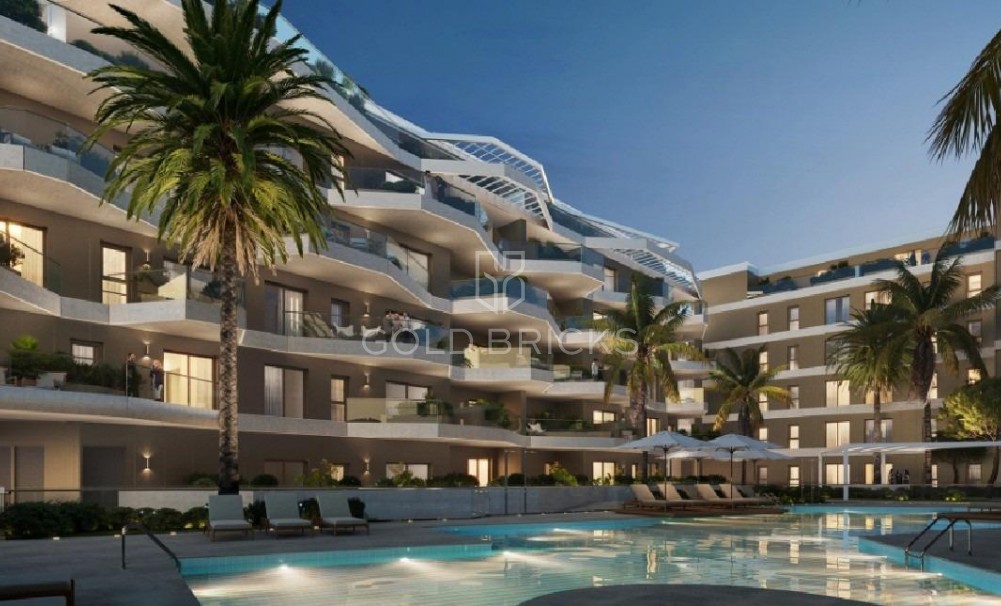 New Build · Apartment · Mijas · Las Lagunas de Mijas