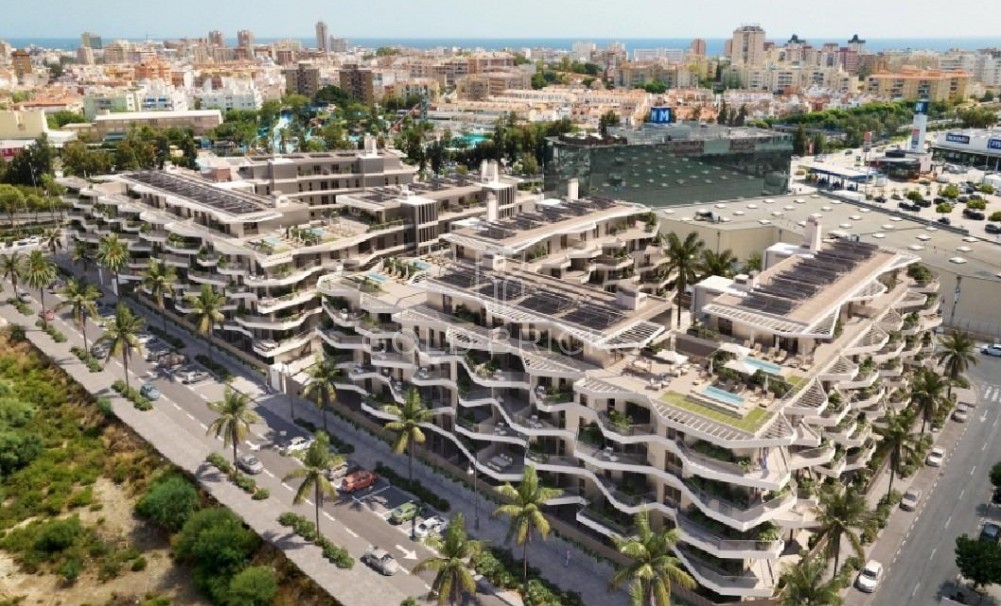 New Build · Penthouse · Mijas · Las Lagunas de Mijas