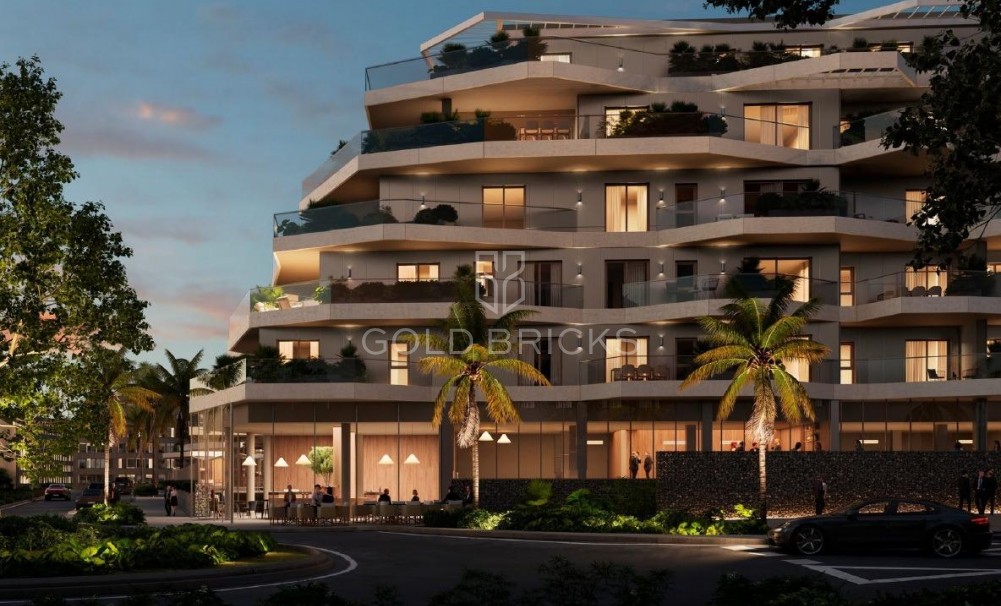 New Build · Ground floor apartment · Mijas · Las Lagunas de Mijas