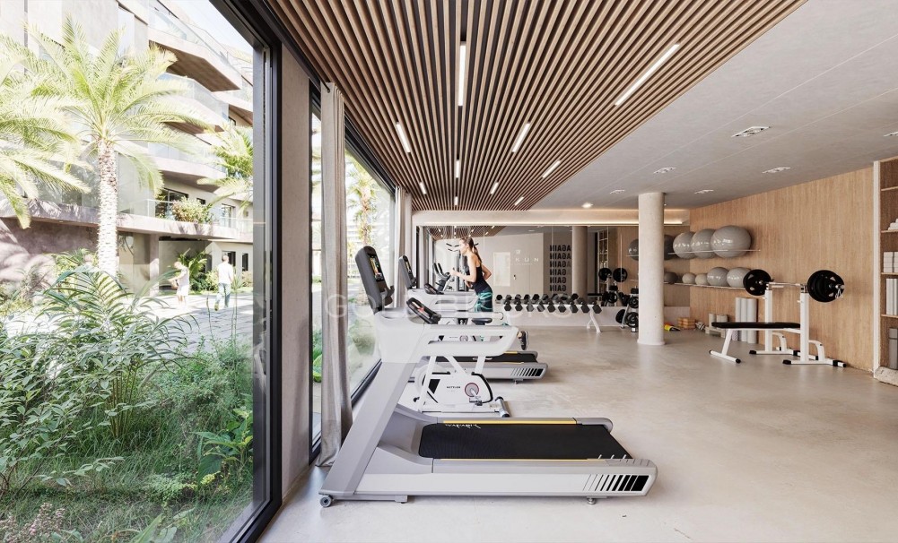 New Build · Ground floor apartment · Mijas · Las Lagunas de Mijas