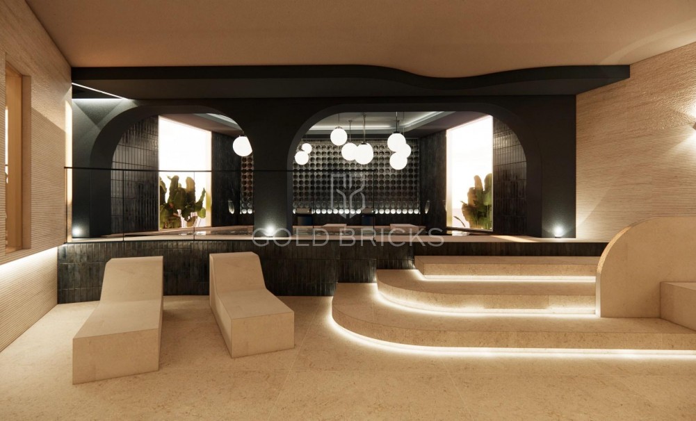 New Build · Ground floor apartment · Mijas · Las Lagunas de Mijas