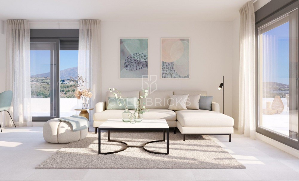 New Build · Apartment · Mijas · Calanova Golf