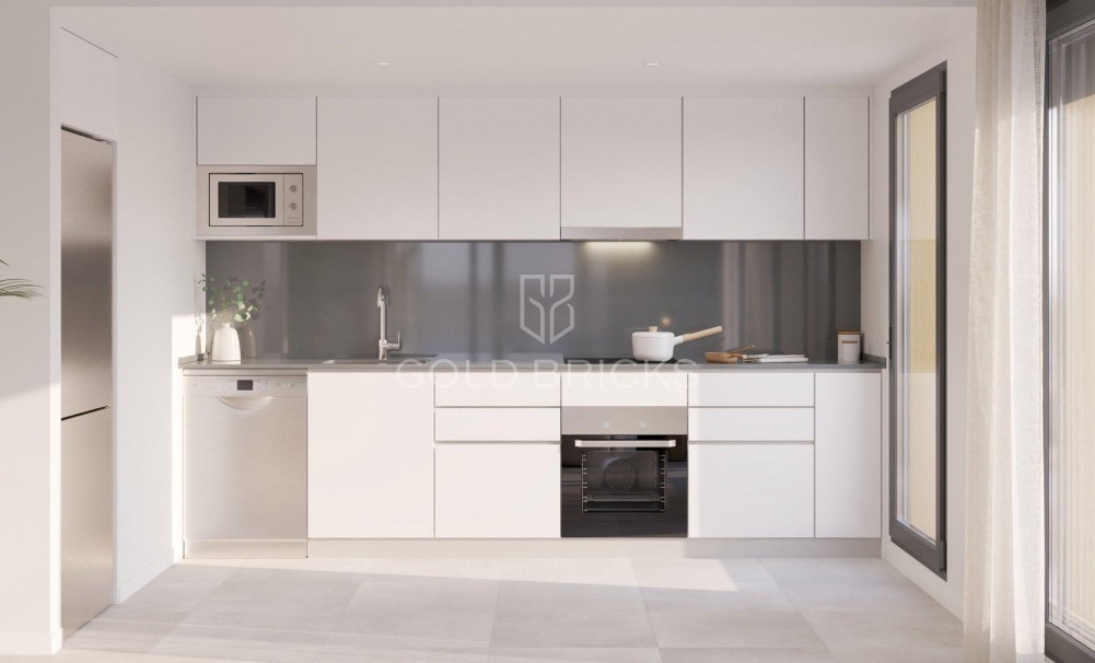 New Build · Apartment · Mijas · Calanova Golf