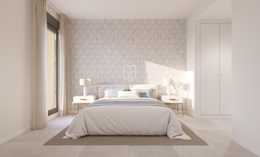 New Build · Apartment · Mijas · Calanova Golf
