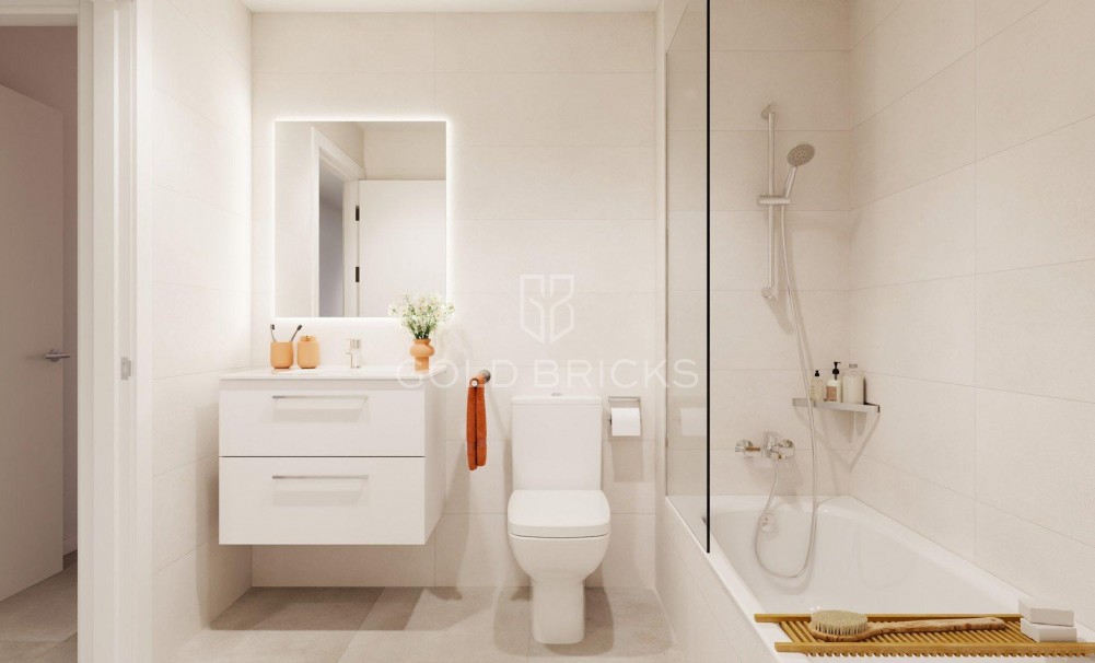 New Build · Apartment · Mijas · Calanova Golf