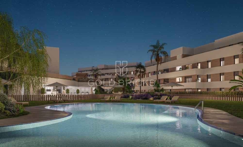 New Build · Apartment · Mijas · Calanova Golf