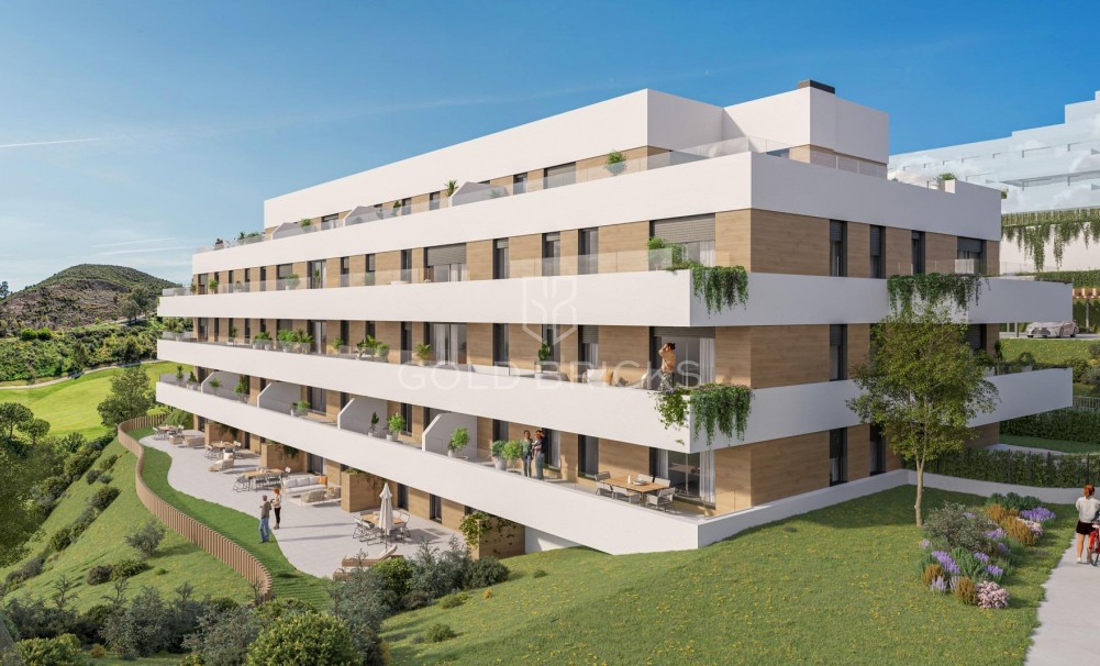 New Build · Penthouse · Mijas · Calanova Golf